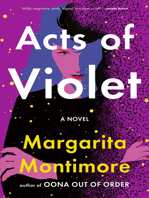 Cover of Acts of Violet